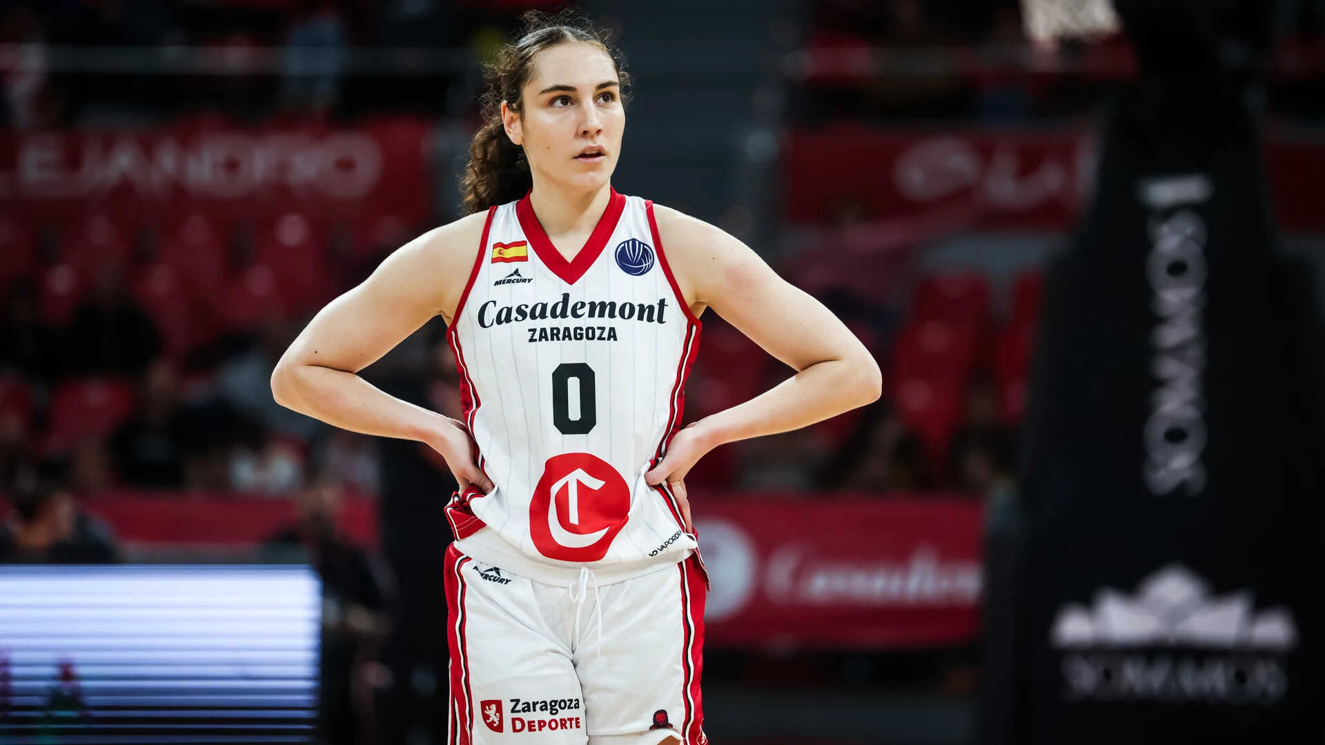 Le coup de gueule de Carla Leite sur son passage à Casademont Zaragoza : « C’était horrible, je crois que j’ai perdu l’envie de jouer au basket »