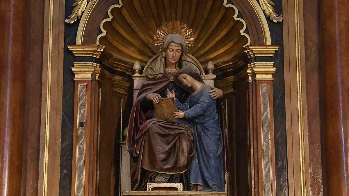 Saint du jour, samedi 12 septembre 2026 : le Saint Nom de Marie