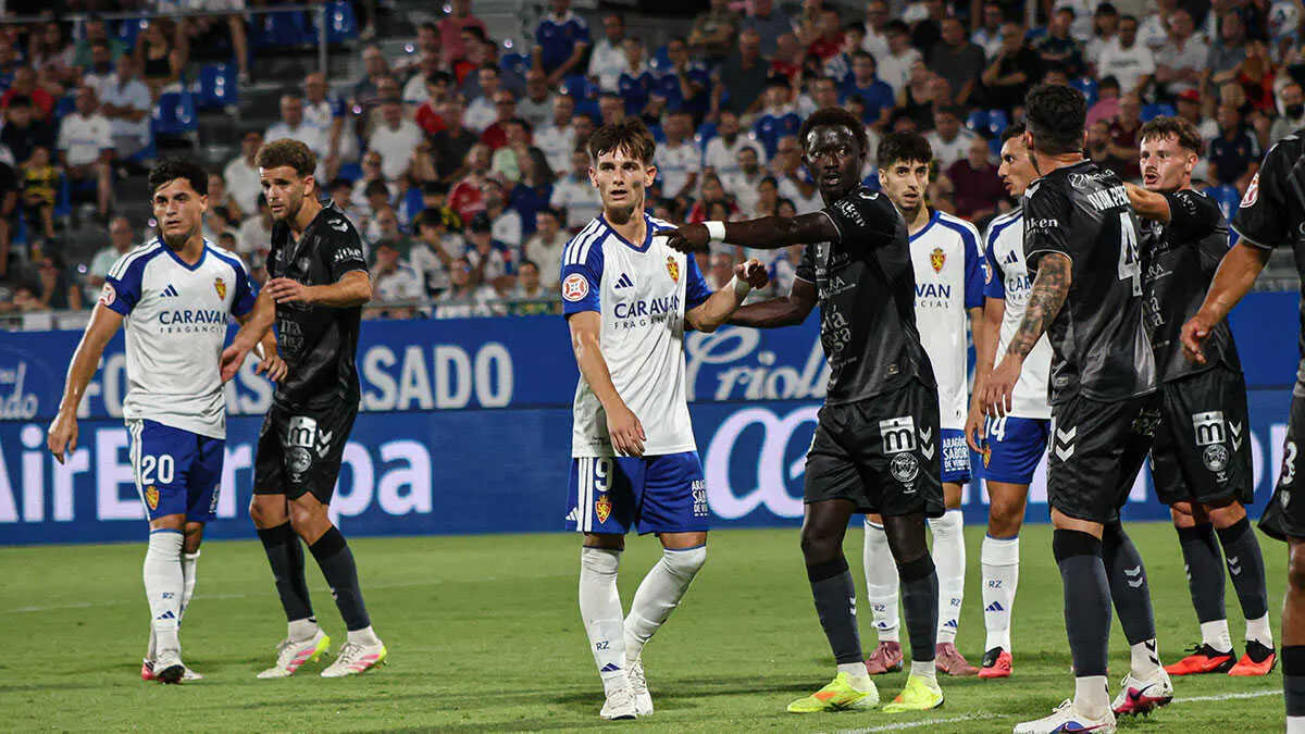 Juventud de Torremolinos-Real Zaragoza : à la conquête d’une victoire sur un terrain inédit