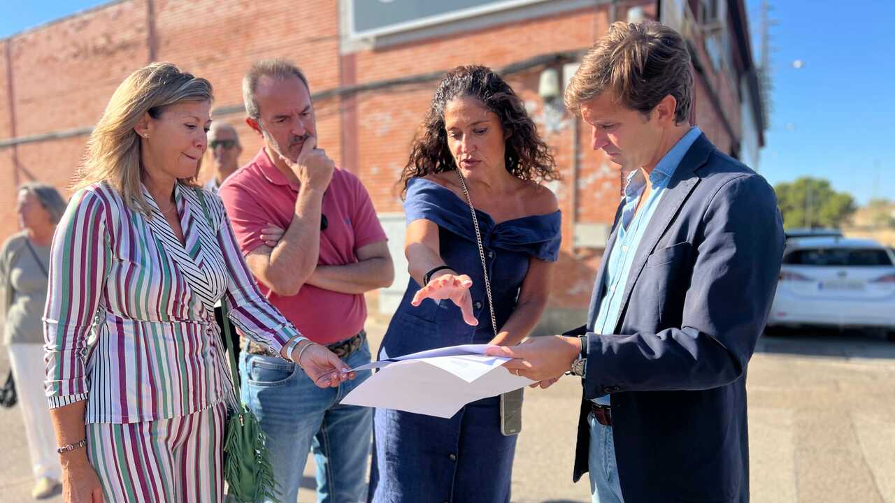 Cuarte réclame un nouveau rond-point sur la N-330 pour « soulager le trafic et améliorer ses accès »