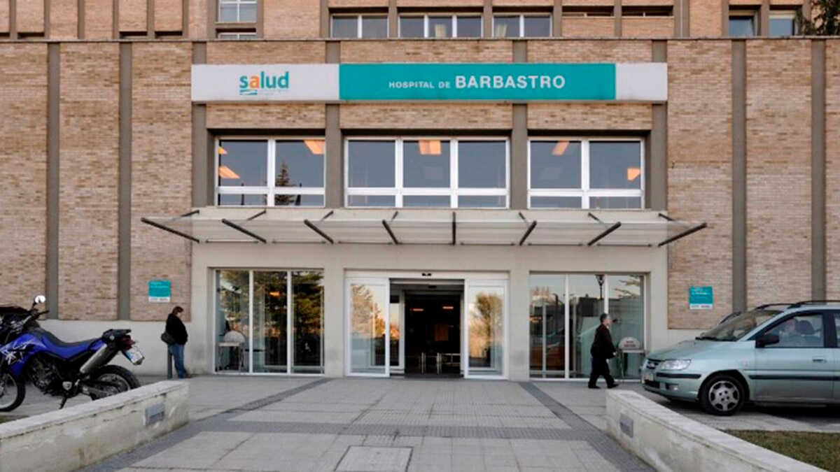 L’hôpital de Barbastro inaugure un groupe électrogène après un investissement de 130 000 euros