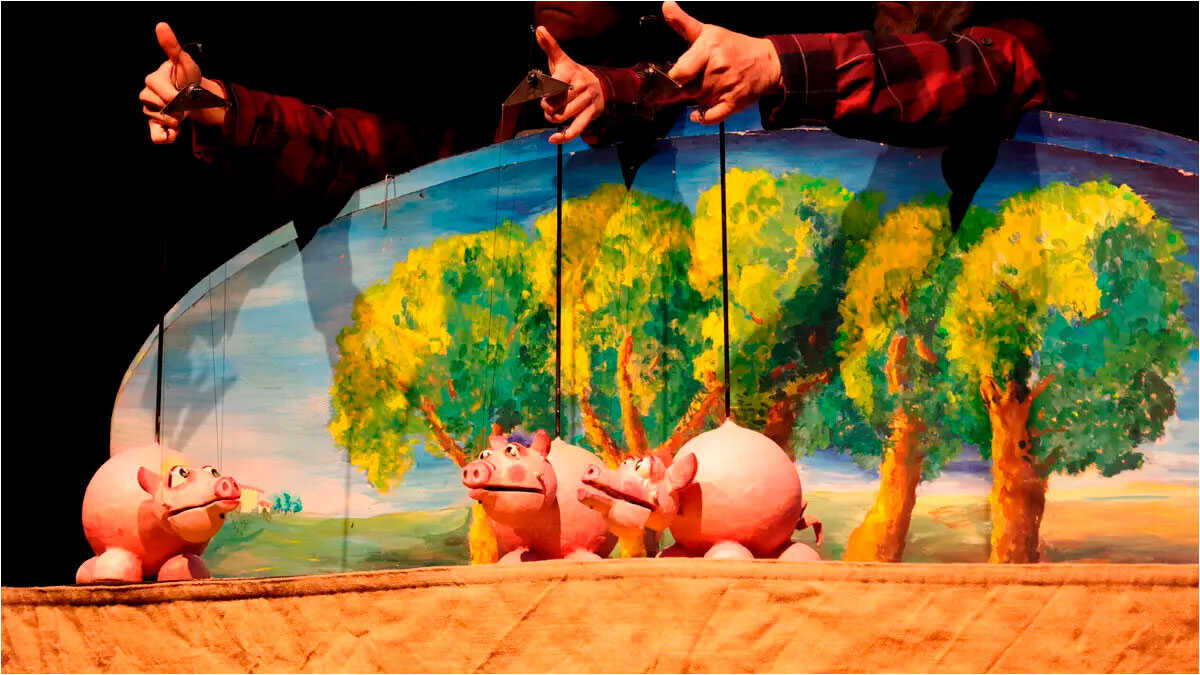 La Baraque des marionnettes du Teatro Arbolé revient pour les Fêtes du Pilar 2026 : dates, lieux et spectacles