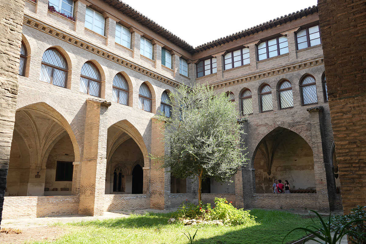La noble qui renonça à sa vie pour fonder un monastère unique en Aragon il y a plus de 700 ans