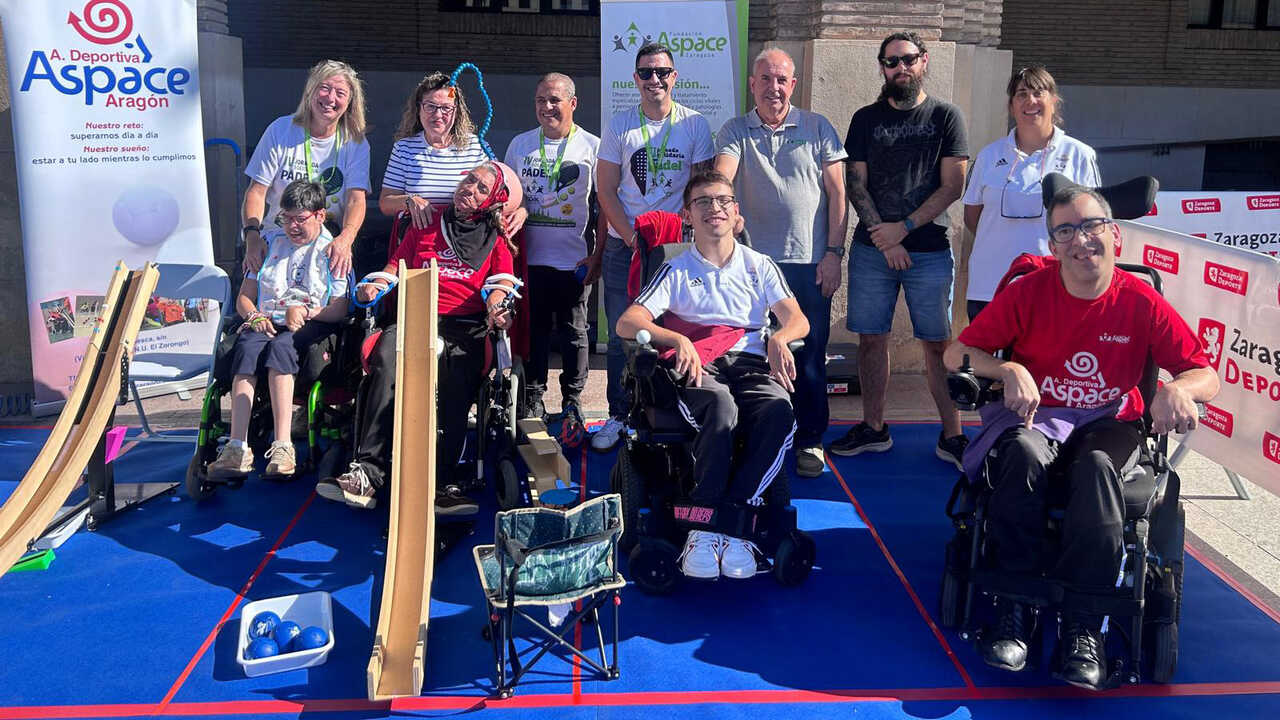 La boccia séduit lors de la Journée du sport dans la rue par sa précision, sa technique et sa stratégie