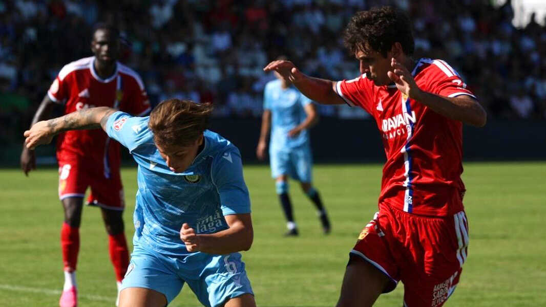 Un pas de plus : voici où en est le Real Saragosse après la 3e journée de Primera RFEF