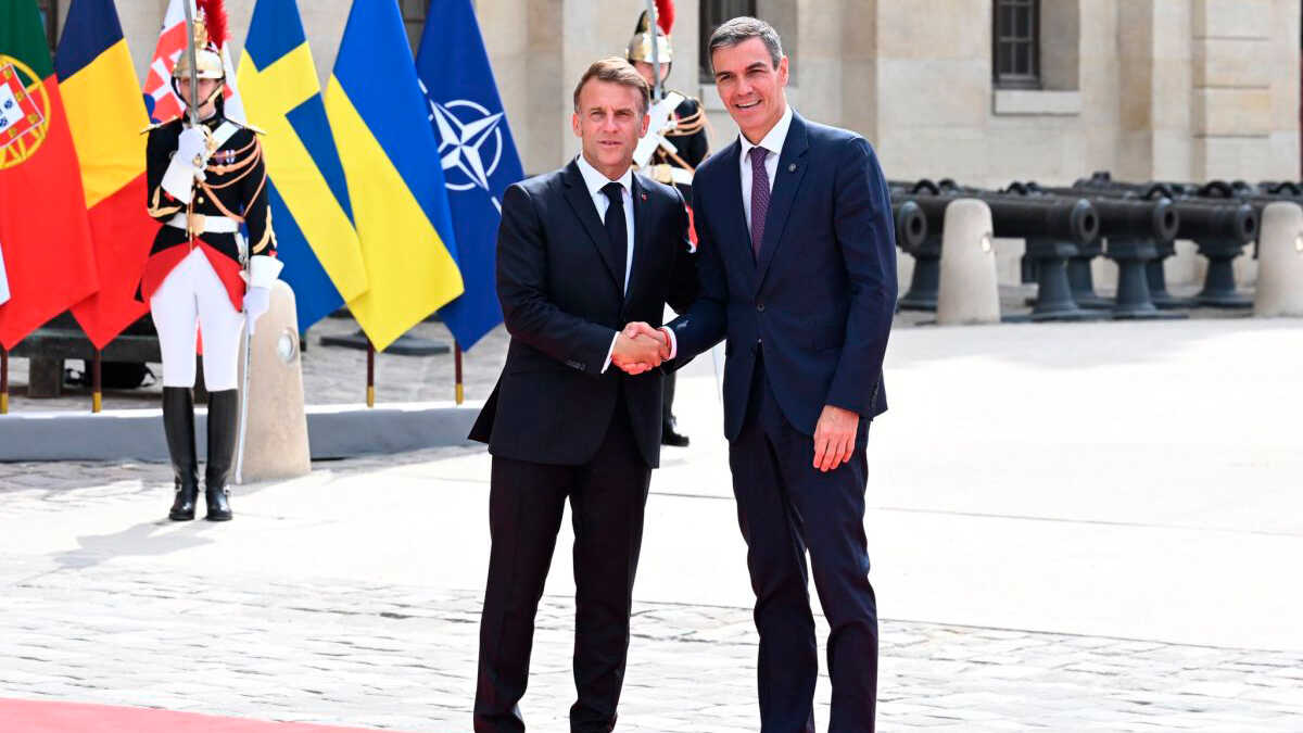 Macron rencontrera le roi et Sánchez fin septembre, après huit ans sans visite d’État