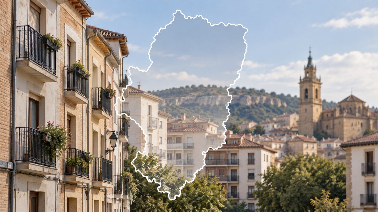 Trois ans et demi de hausse ininterrompue : les loyers pèsent de plus en plus à Saragosse