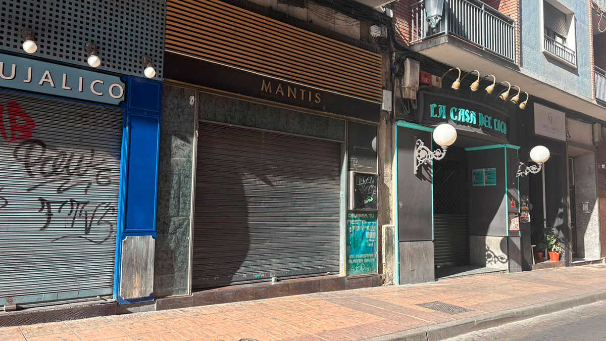 « Nous garderons l’essence du Mantis Bar » : le célèbre bar de Saragosse rouvre avec de nouveaux propriétaires