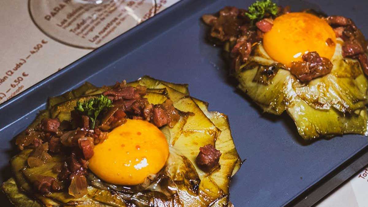 Où manger pour le jour du Pilar : six restaurants de Saragosse avec un menu spécial le 12 octobre