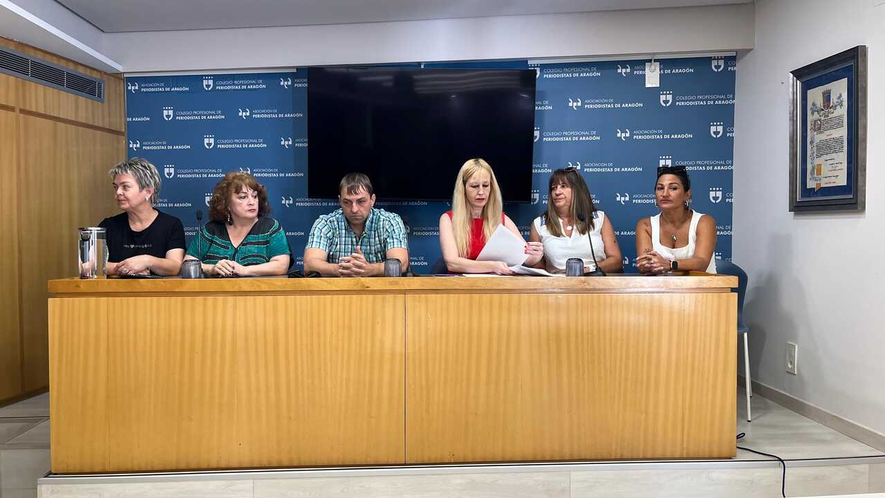 Les travailleuses de l’aide à domicile en Aragon se mobilisent contre la « perte d’heures et de salaire »