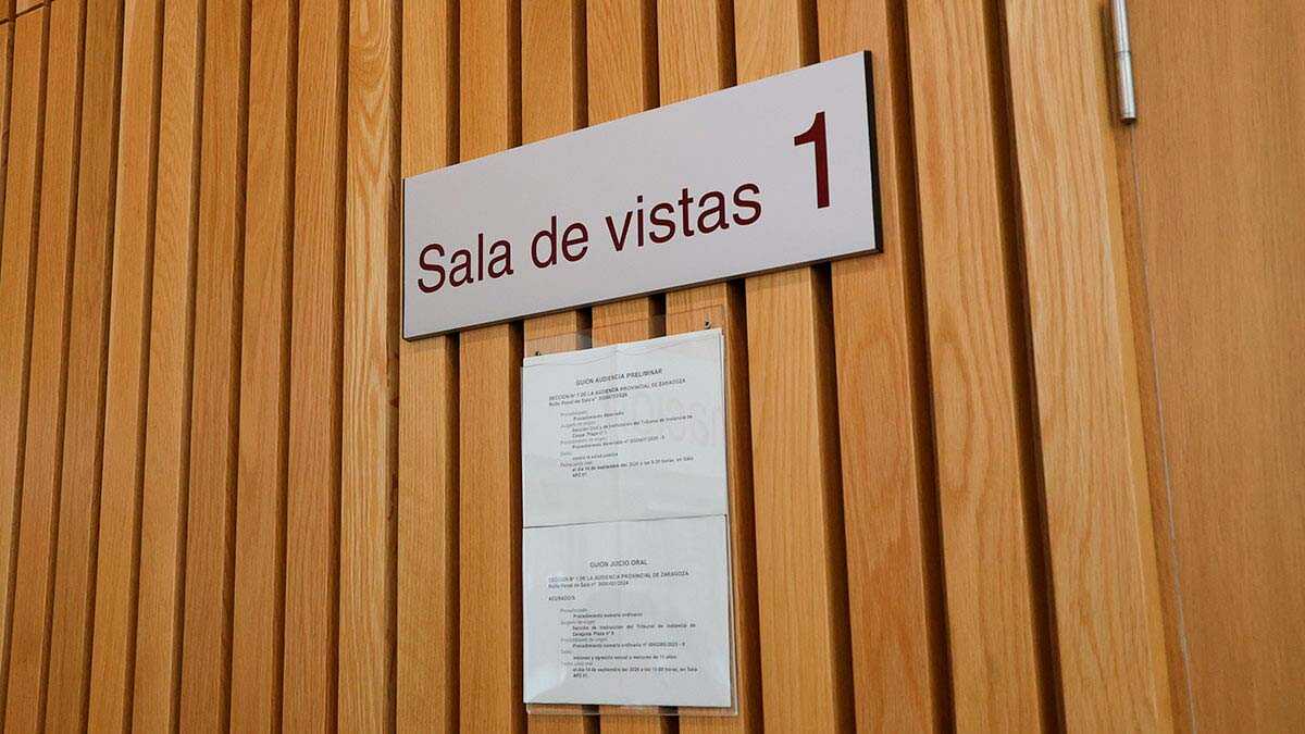 Un père accusé d’agression sexuelle sur sa fille de trois ans jugé à Saragosse