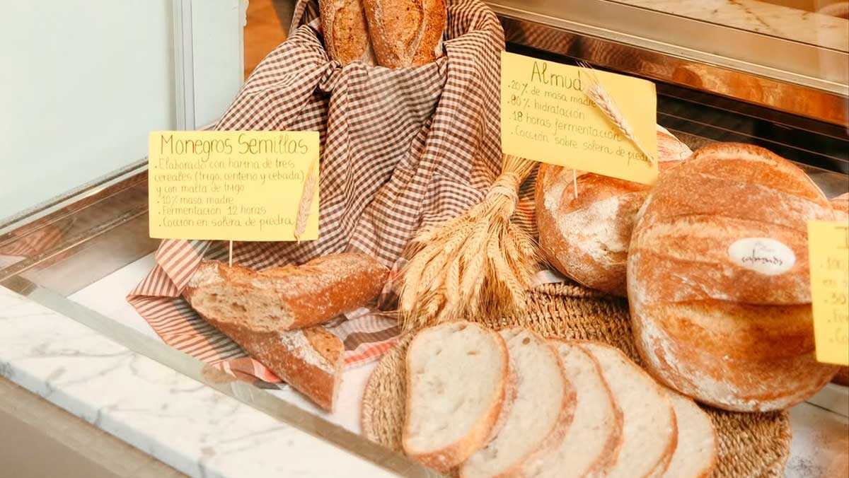 La boulangerie de Huesca devient la deuxième meilleure d’Espagne grâce à l’une de ses spécialités les plus connues