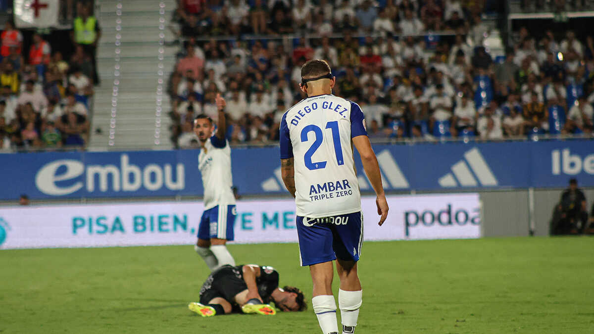 Journée de repos au Real Zaragoza, les blessés au centre des attentions