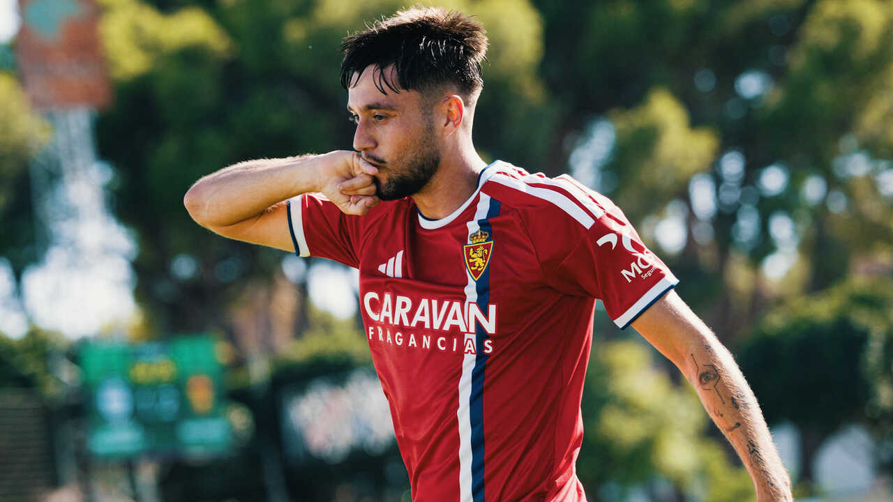 Le Real Zaragoza domine l’équipe type de la journée : Diego González et Jaume Jardí parmi les élus