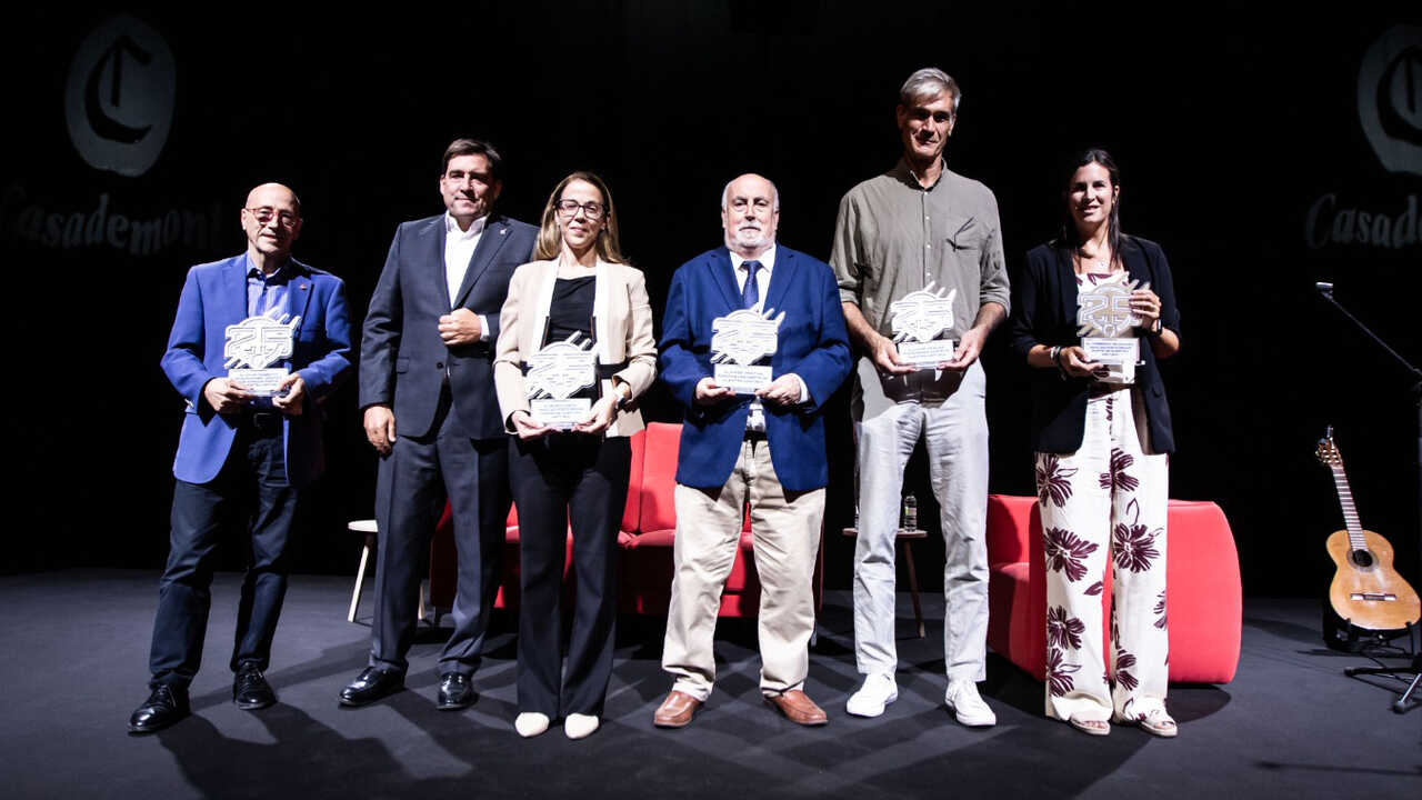Reynaldo Benito, pour les 25 ans de Casademont Zaragoza : « La durabilité d’un club est fondamentale »