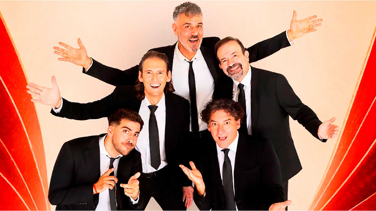 De B Vocal à Javier Gurruchaga : les spectacles de l’Auditorium pour les Fêtes du Pilar 2026