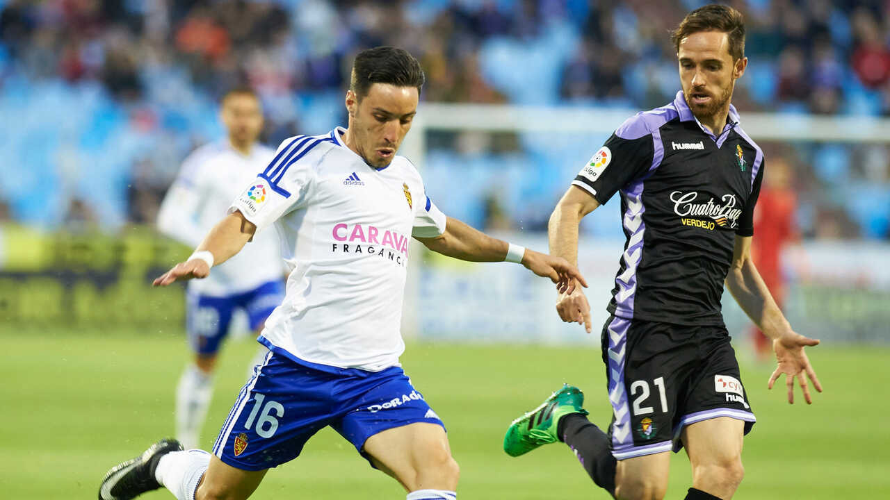 Iza Carcelén et sa relation étonnante avec les entraîneurs du Real Zaragoza : « Popovic m’a traité d’ivrogne et, avec Agné, il a fallu nous séparer »