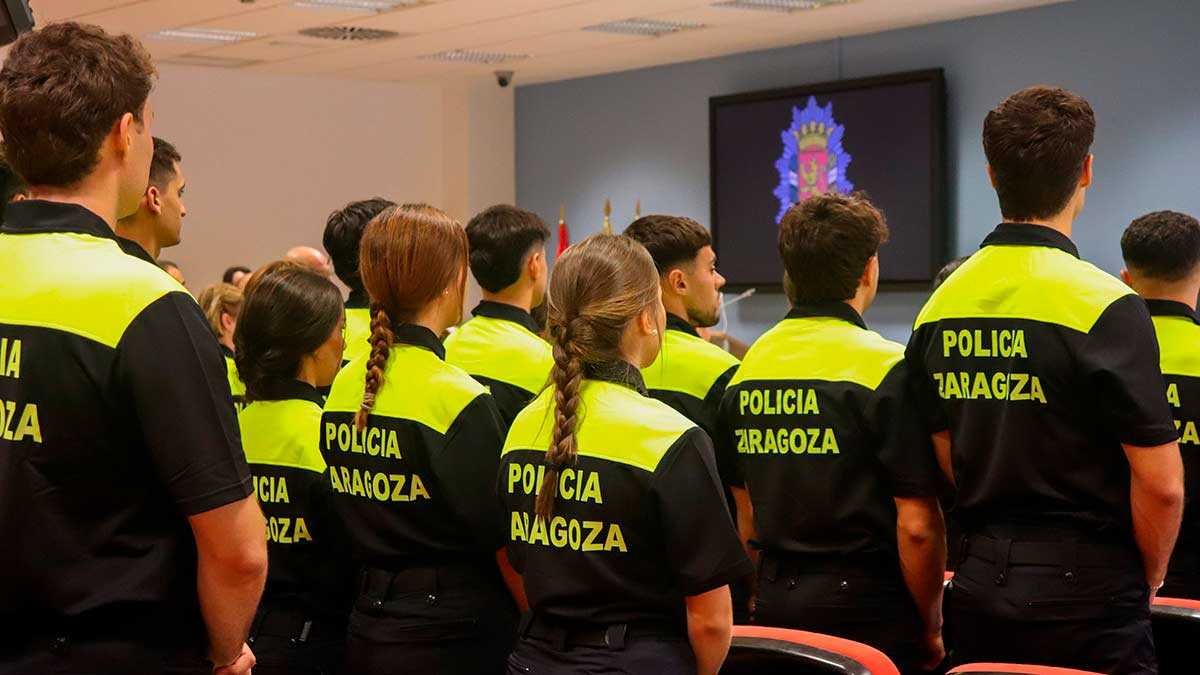 Vox veut des policiers en scooter dans les quartiers de Saragosse pour renforcer la prévention