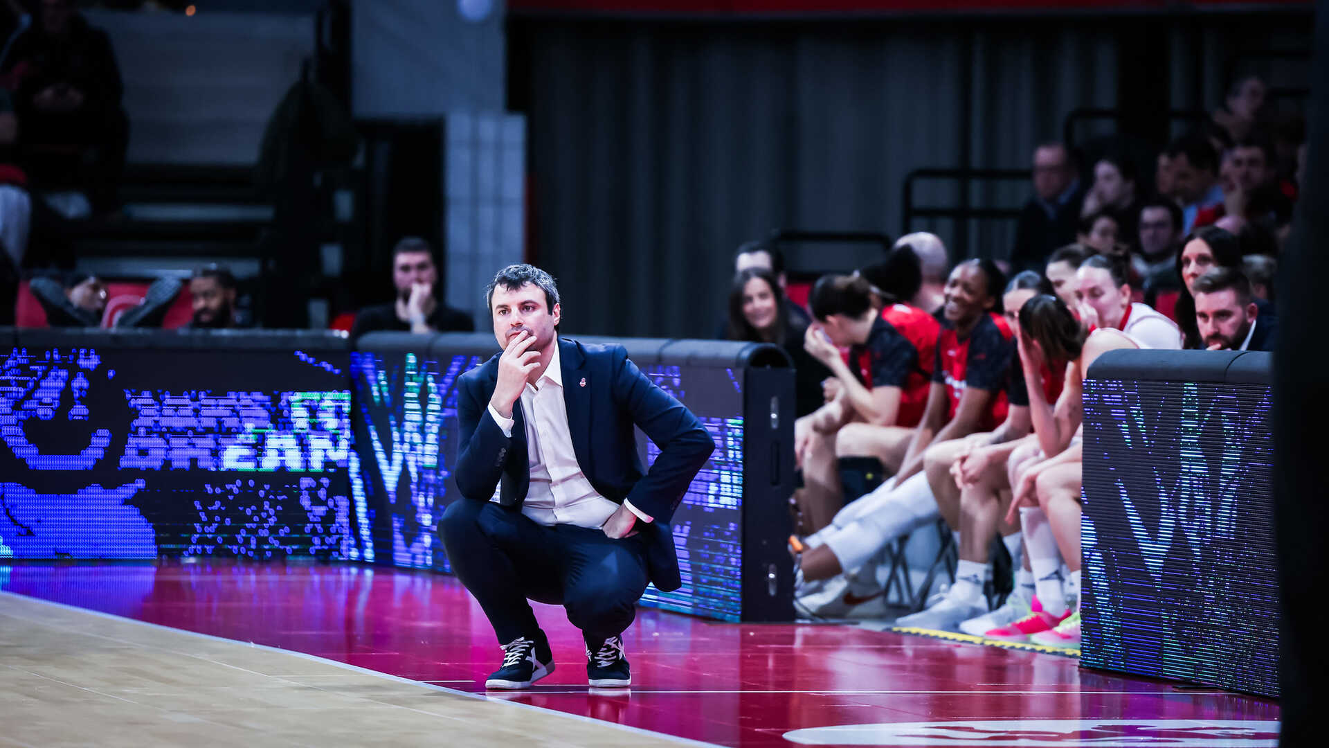 Le retour des cadres et un adversaire d’Euroligue marquent la fin de la pré-saison du Casademont Zaragoza
