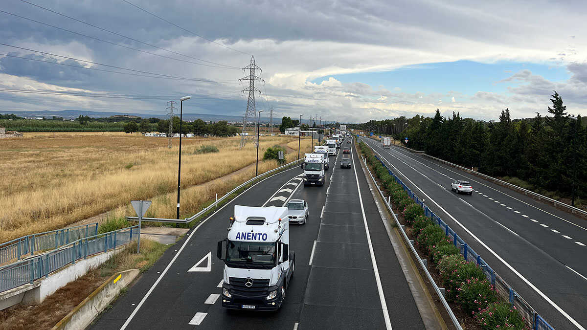 Le ministère des Finances adapte les aides au transport routier après leur prolongation jusqu’en septembre