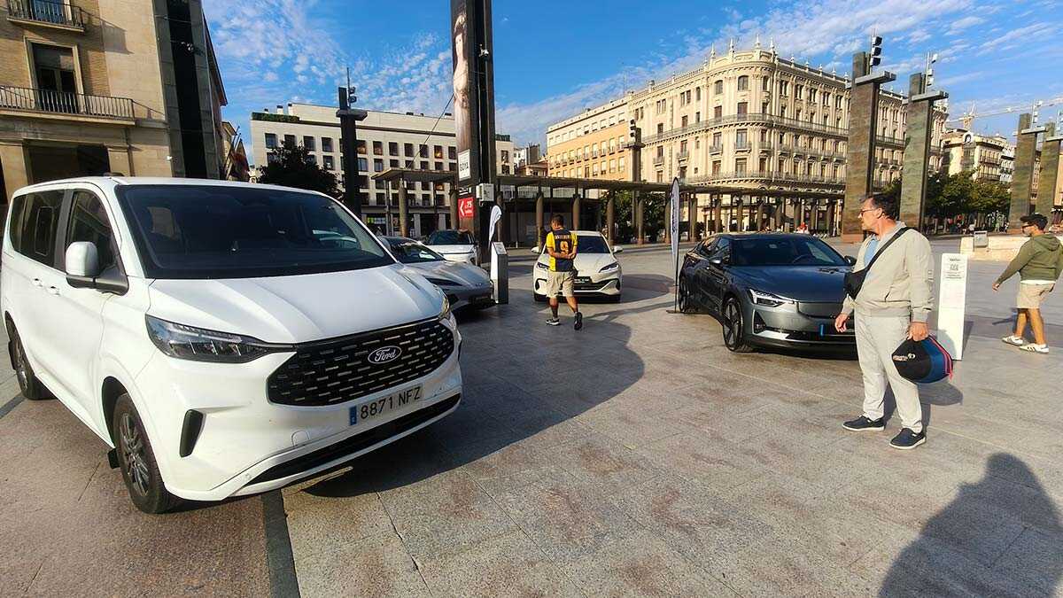 Les taxis adaptés de Saragosse face au passage à l’électrique : une transition à plus de 50 000 euros