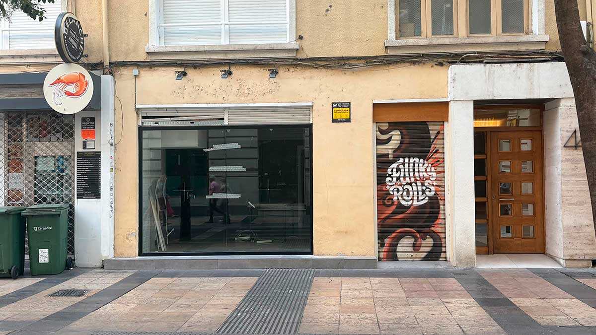 Une pâtisserie de Saragosse qui avait conquis le centre avec ses cinnamon rolls et ses cookies ferme ses portes