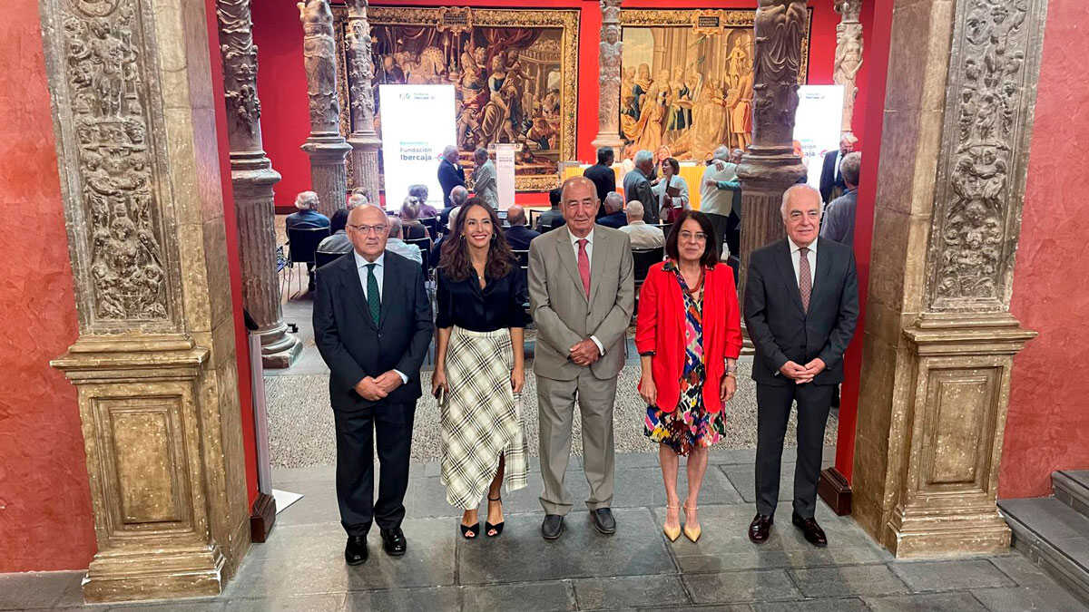 L’héritage de 250 ans de l’Económica Aragonesa devient un livre signé par plus de 50 auteurs