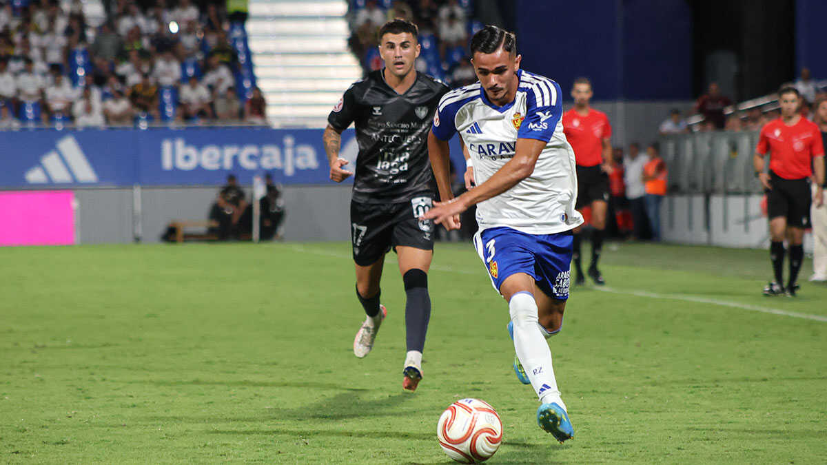 Pereira et la pression du Real Saragosse : « Tout le monde sait où il met les pieds »
