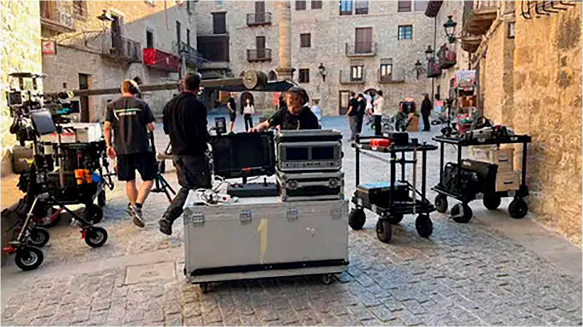 Une société de production connue recherche des figurants pour un film dans le Maestrazgo : date du casting