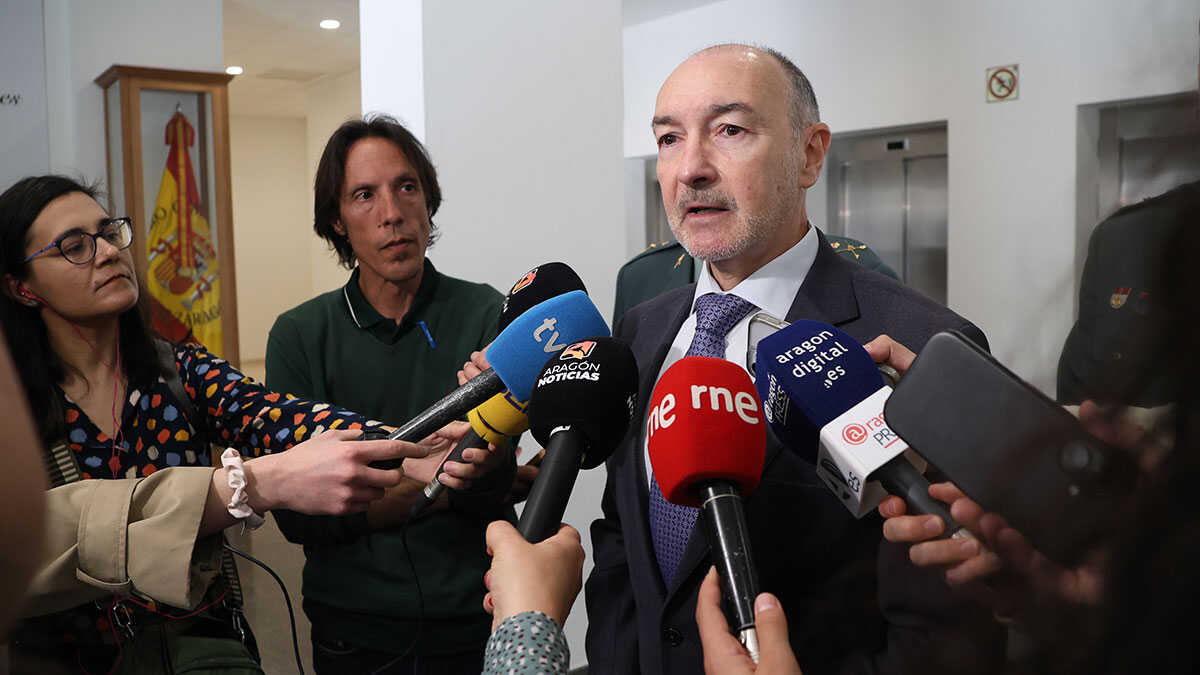 Fernando Beltrán se propose comme candidat du PSOE à la mairie de Saragosse