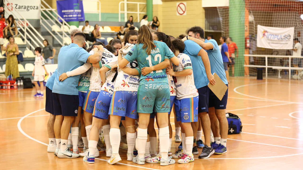 Le Wanapix Aldelís affrontera le Valdetires Ferrol en Coupe de la Reine