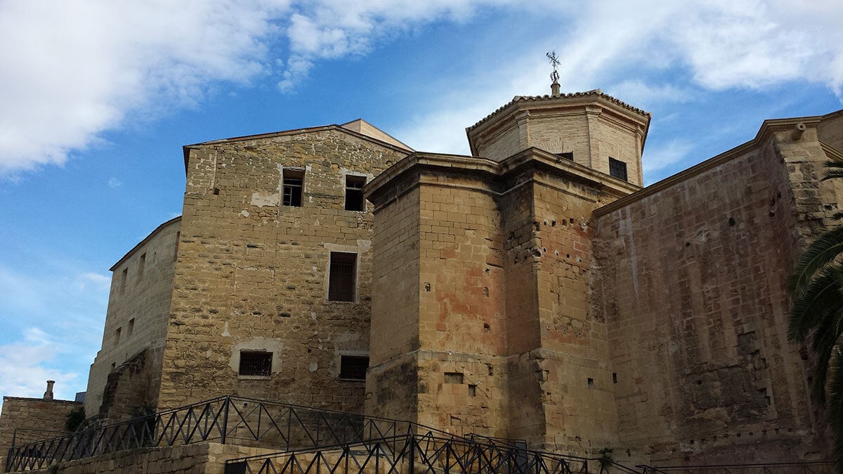 Le château de Saragosse où s’est joué l’avenir de l’Aragon et qui cache une curieuse légende