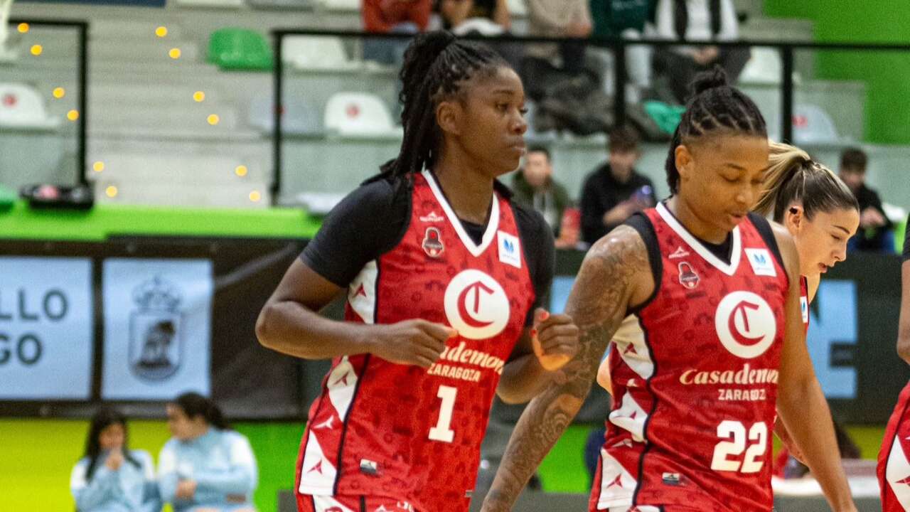 Marie Mané, exjoueuse de Casademont Zaragoza, renforce un possible adversaire des Rojillos en Supercoupe