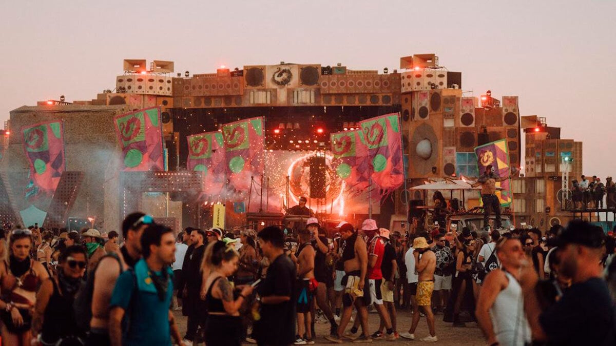 Le Monegros Desert Festival mettra de nouveaux billets en vente : quand et où les acheter