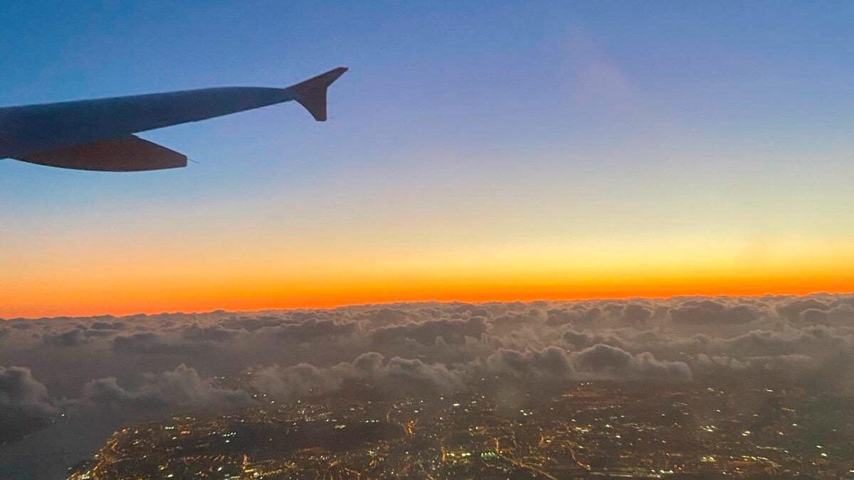 Les agences de voyages aragonaises voient un potentiel dans les nouvelles liaisons de Saragosse : « Que ce soit réel et bien fait »