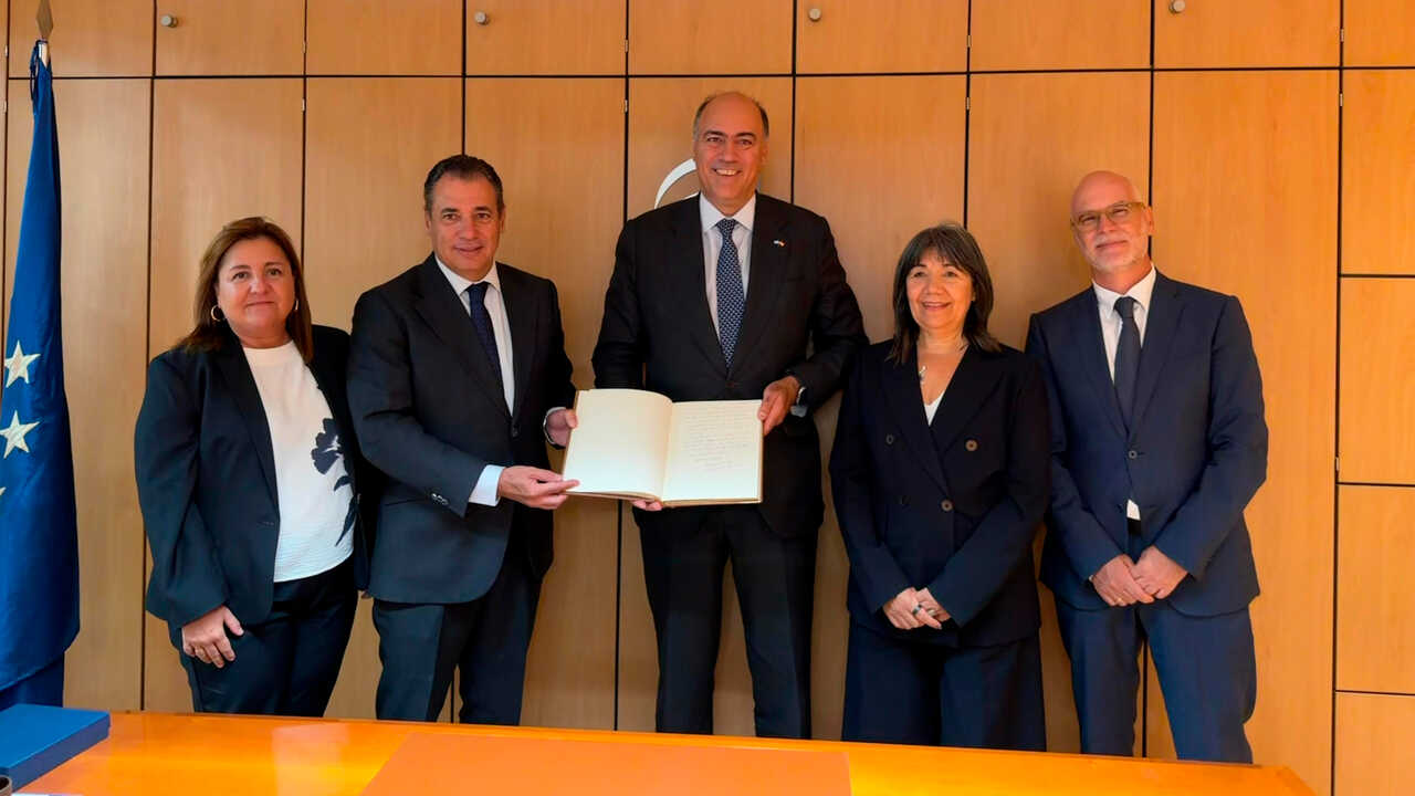 CEOE Aragón renforce les liens économiques et commerciaux avec l’Argentine