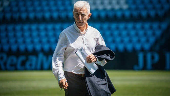 Le premier entraîneur du groupe du Real Zaragoza en Primera RFEF tombe : l'Europa limoge son coach