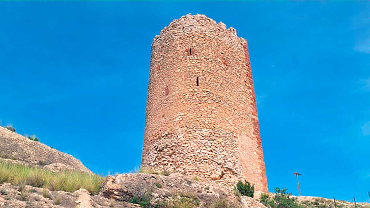 Adieu à la Liste rouge : la tour-forteresse aragonaise qui a retrouvé son éclat après des années d’abandon