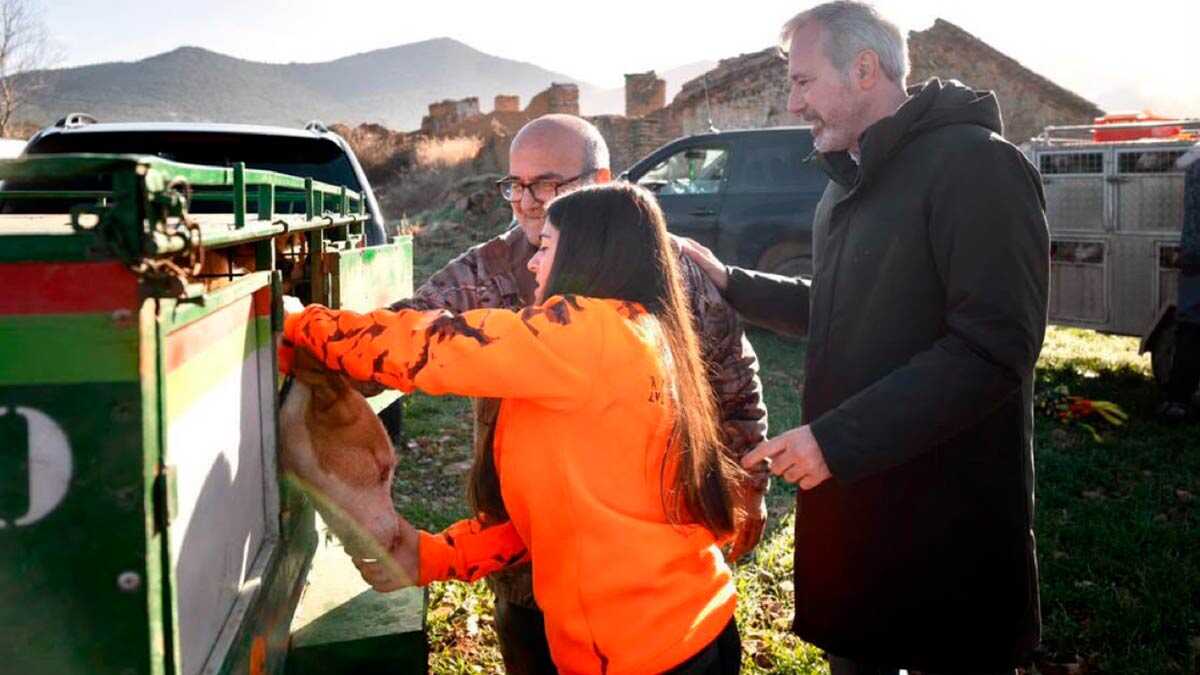 José Ángel Villalba, maire d’El Buste (Saragosse), meurt à 60 ans d’un cancer