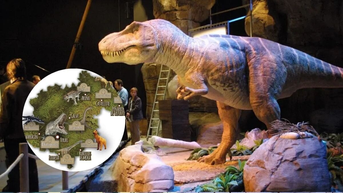 Où voir des empreintes de dinosaures à Teruel : 6 sites réels et les nouvelles découvertes de 2026