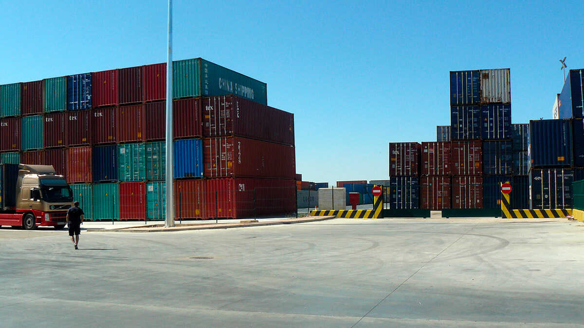 Les exportations aragonaises progressent de 3,7 % et dégagent un excédent de 157 millions