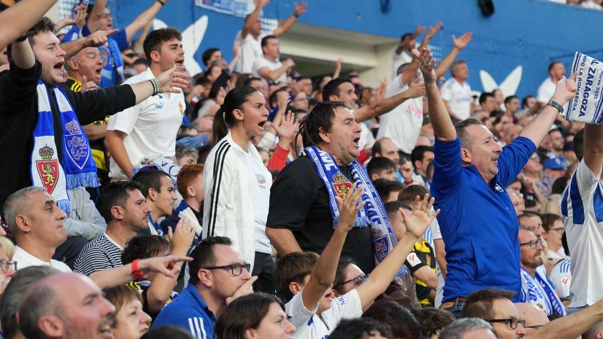 Assister à un cours sur le Real Zaragoza, c’est possible : le football qui raconte des histoires