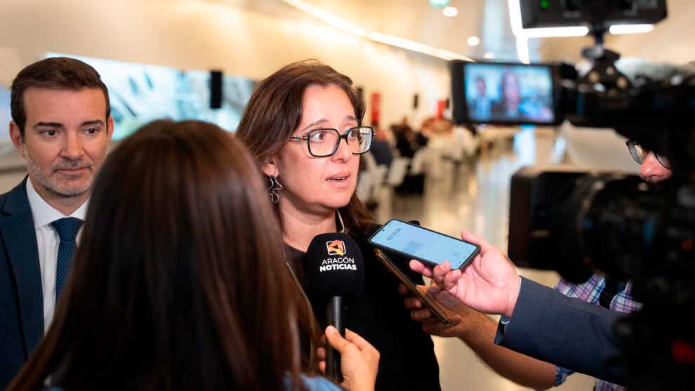 De l’Aragon au monde : 120 entreprises à la recherche de nouveaux clients lors d’une grande rencontre internationale