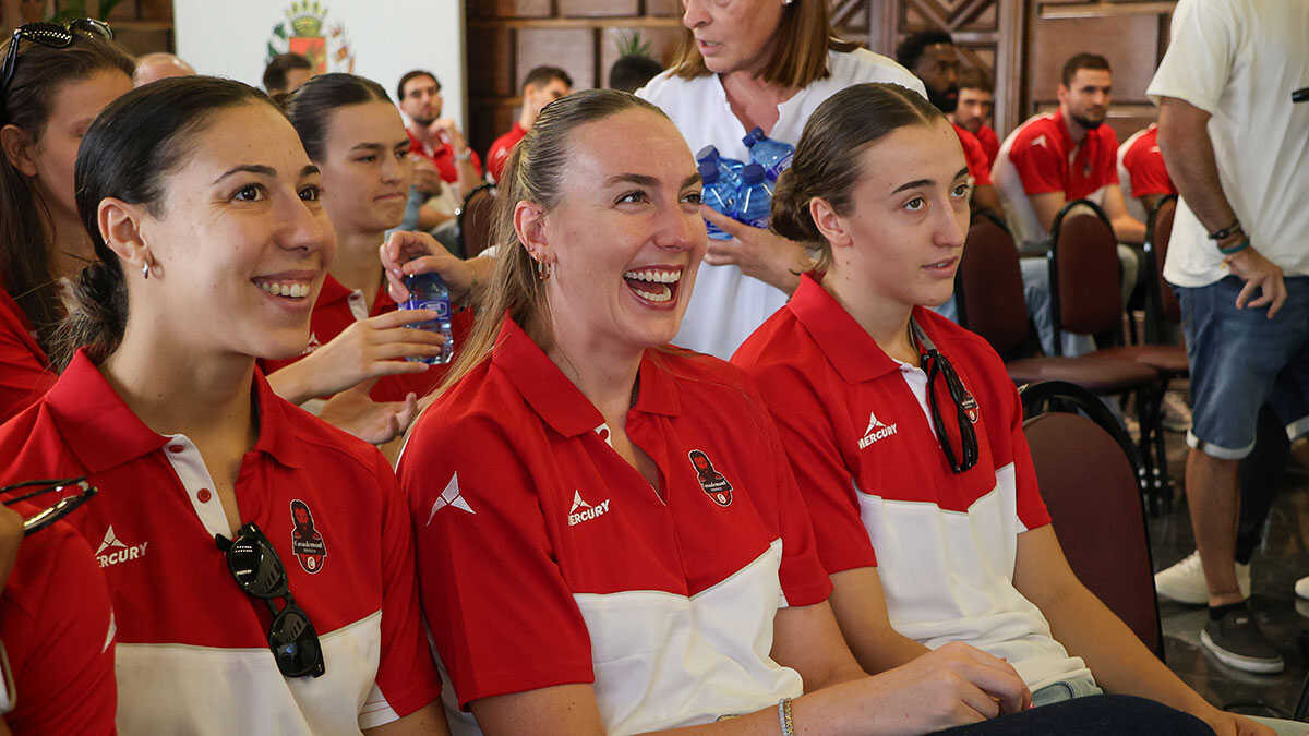 Carla Brito et la Supercoupe de Casademont Zaragoza : « Un très grand week-end pour nous »