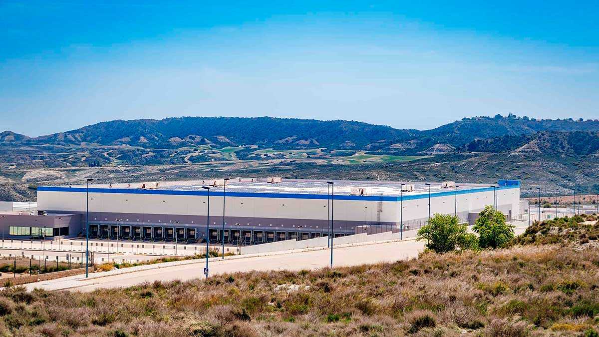 Amazon recrute à Saragosse et Huesca sans expérience en centre de données