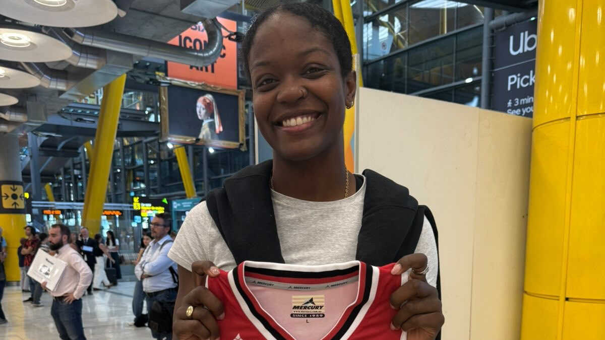 Nadia Fingall est de retour : Casademont Zaragoza récupère une pièce maîtresse avant la Supercoupe
