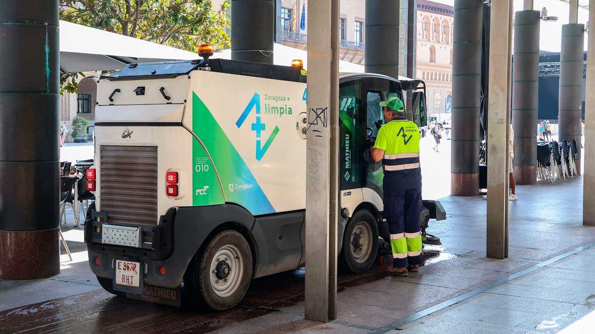 FCC propose une hausse de 9,4 % sur trois ans et appelle à éviter la grève du nettoyage pendant le Pilar