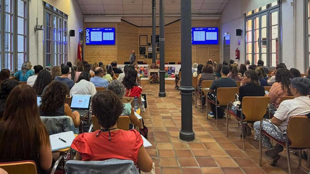 Les enseignants aragonais face à de nouvelles priorités cette année : les points clés