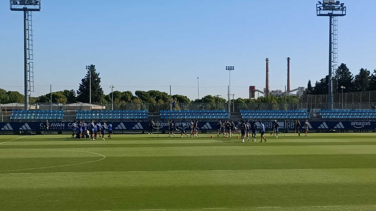 Le Real Zaragoza se réorganise avant Ibiza