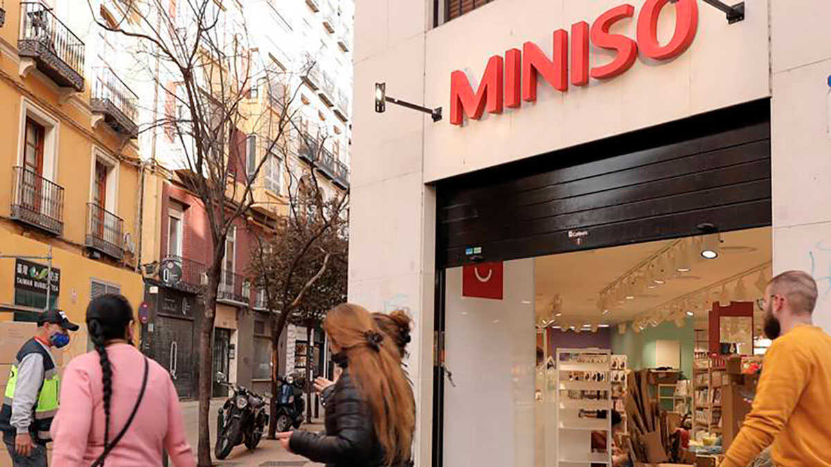 Miniso ouvre son nouveau magasin à Saragosse ce vendredi : des surprises pour les premiers clients